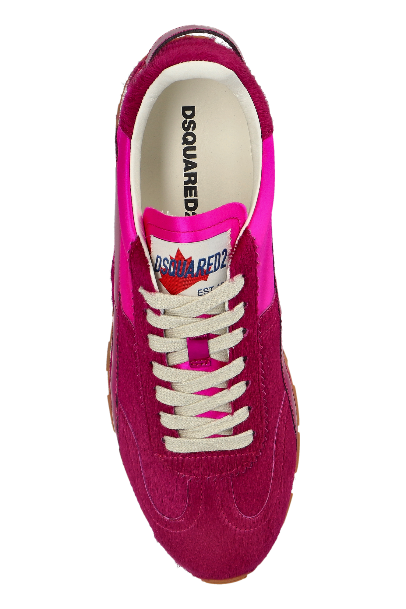 DSQUARED2 ビッグロゴウィンドブレーカー 22ss ピンク サイズ44 Purple Sports shoes 'DC-642' Dsquared2 - Vitkac Slovakia